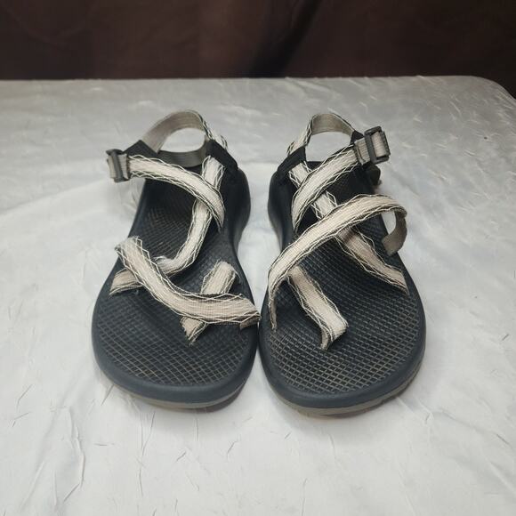 Chaco Womens Z2 Sandals Size 10 Classic Hiking Outdoor Beach Gorpcore Gorp - Picture 2 of 5